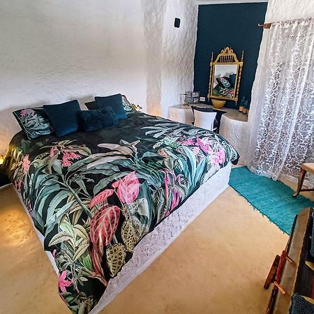 Cuevas Azul Villa Baza Buitenkant foto