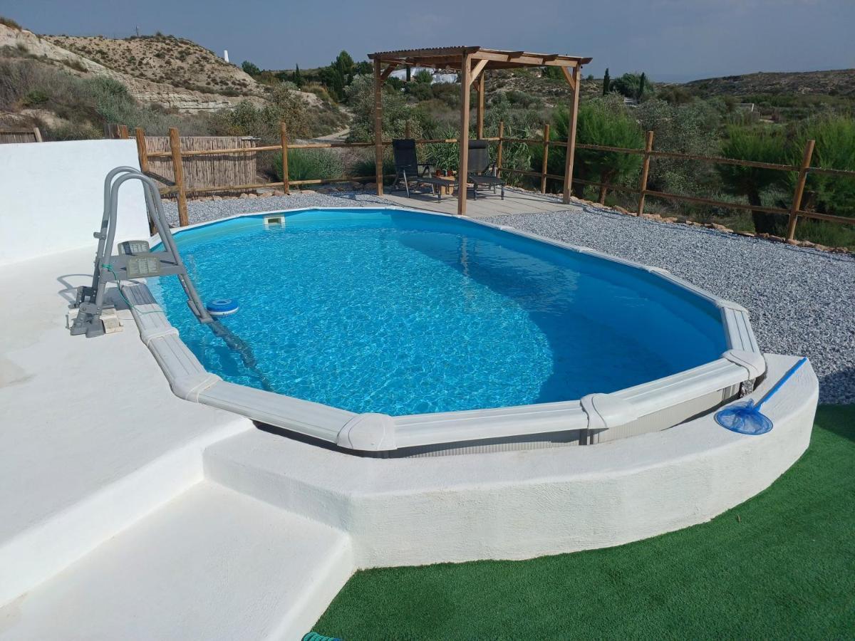Cuevas Azul Villa Baza Buitenkant foto