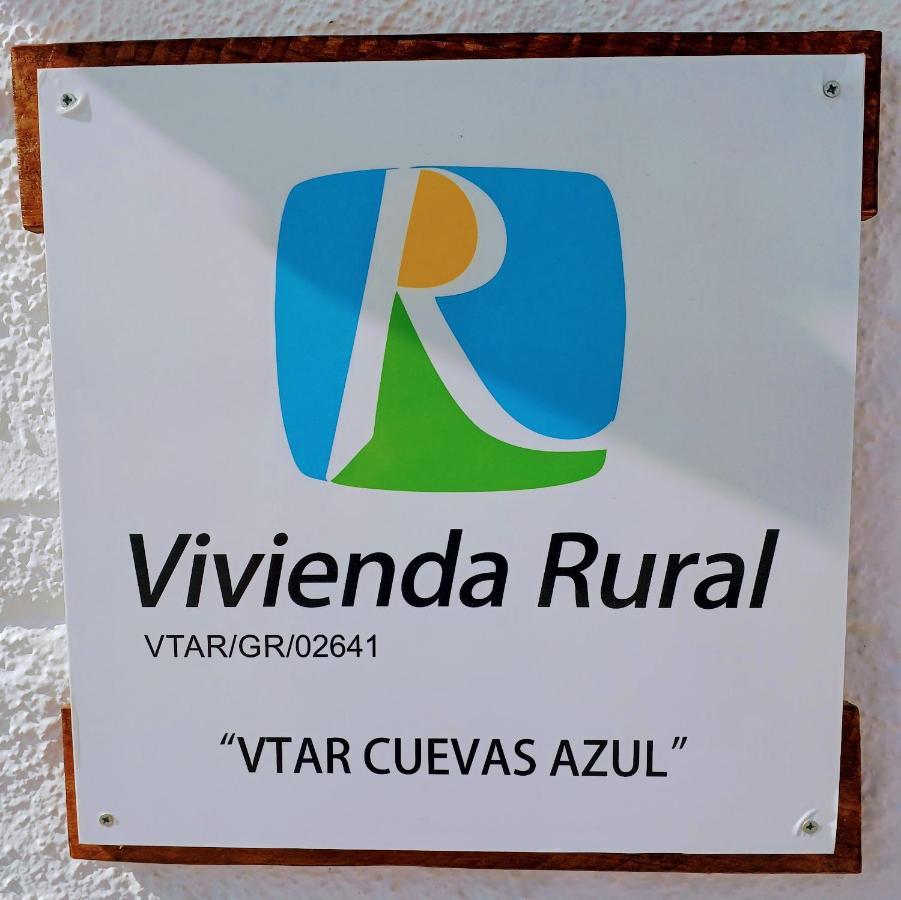 Cuevas Azul Villa Baza Buitenkant foto