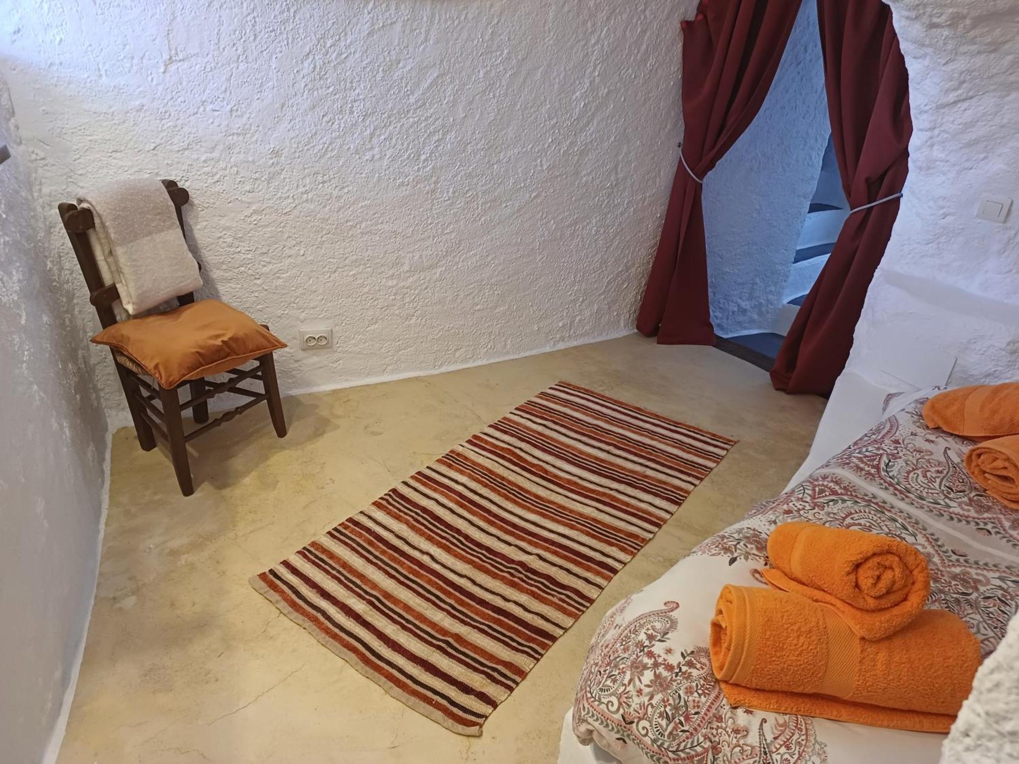 Cuevas Azul Villa Baza Buitenkant foto