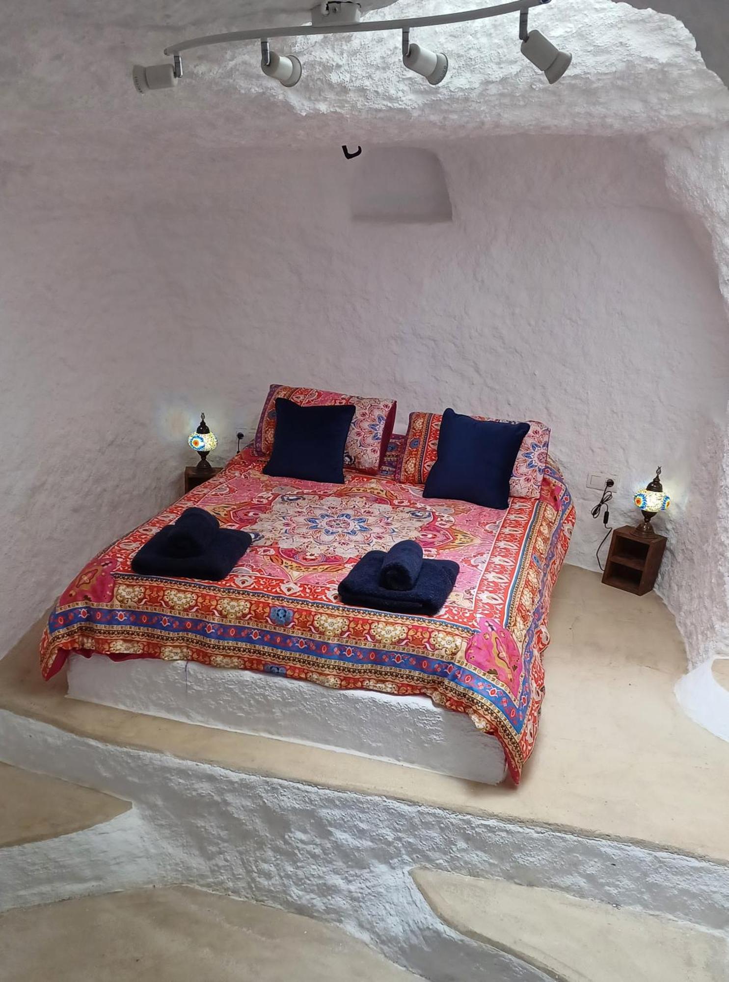 Cuevas Azul Villa Baza Buitenkant foto